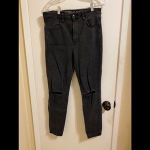 American Eagle Super Hi-Rise Jegging 12